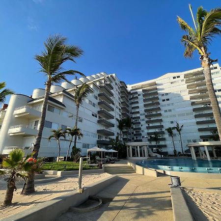 Quintas Del Mar II condominio con vista al mar Mazatlán Exterior foto