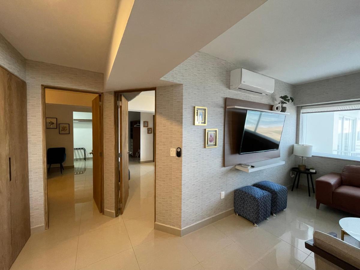 Quintas Del Mar II condominio con vista al mar Mazatlán Exterior foto
