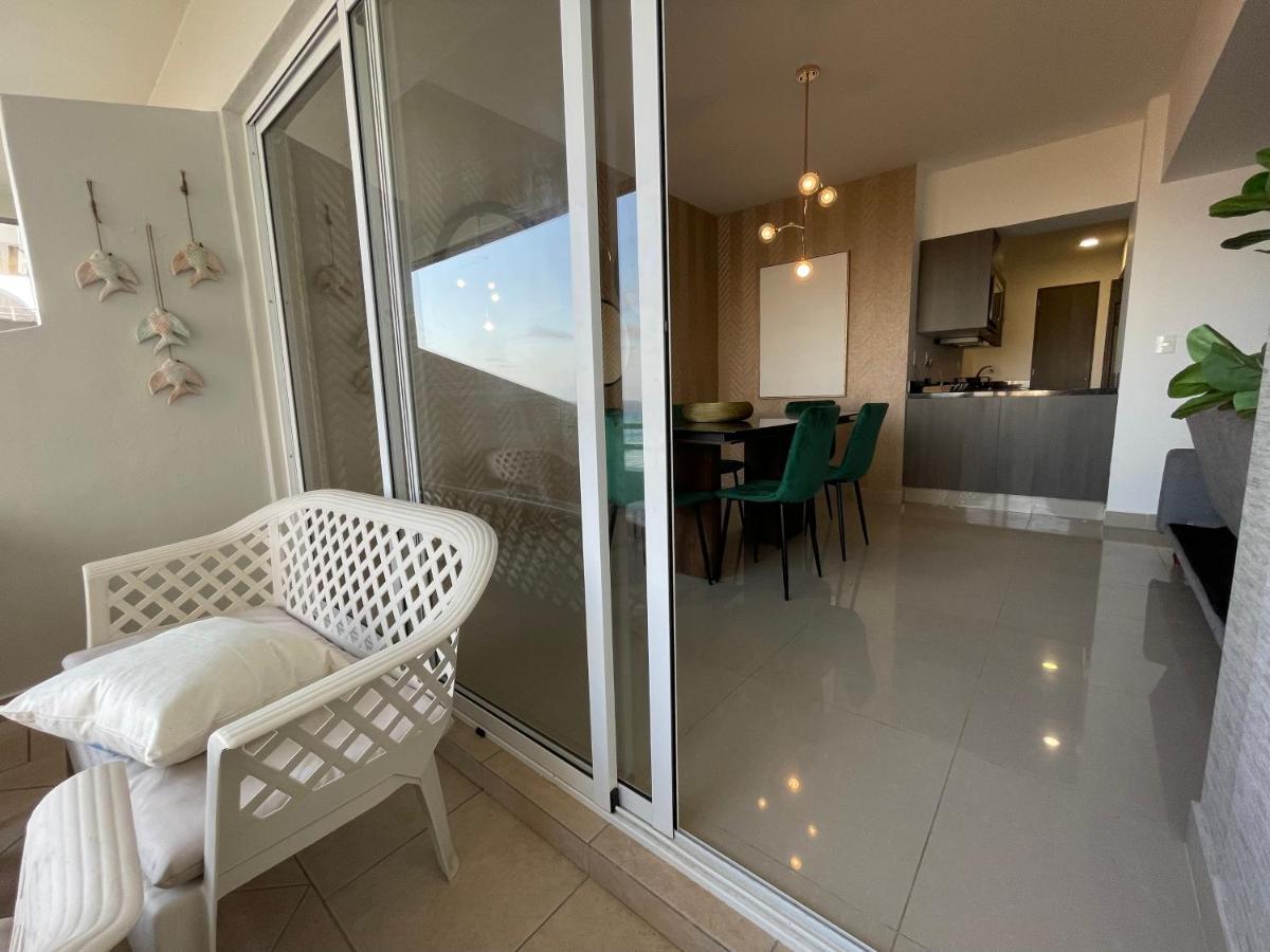 Quintas Del Mar II condominio con vista al mar Mazatlán Exterior foto